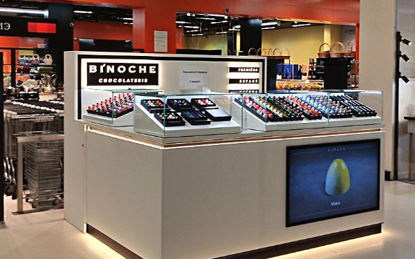 ��������� ����: ����� �� ������� 4000 ������ �� ���������� ������� BINOCHE?