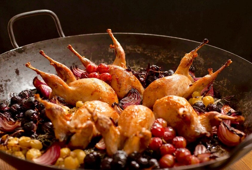 Изысканные рецепты из перепелок: вкусовые шедевры на ваш стол