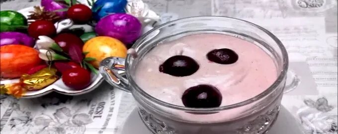 Легкий кето десерт из сливок: наслаждение без угрызений совести