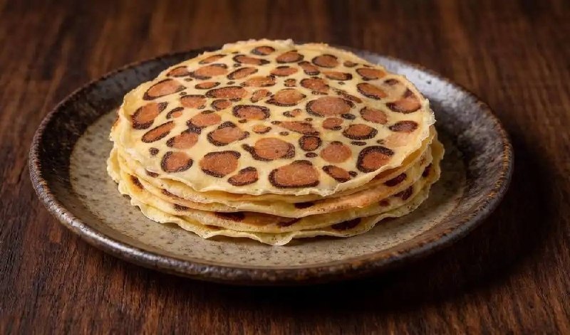 Леопардовые блинчики: новый гастрономический тренд 2026 года