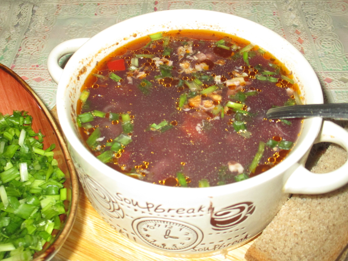 Постные щи: Яркий Вкус И Простота Приготовления