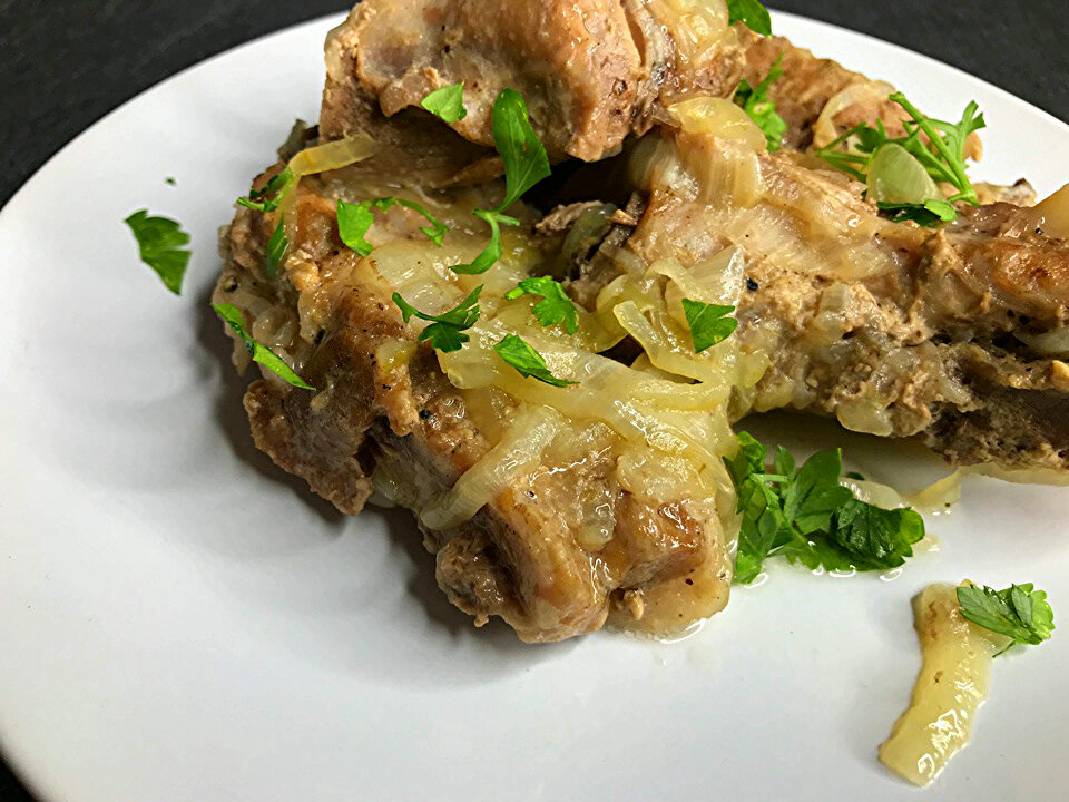 Необычное мясное блюдо, которое тает во рту