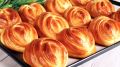 Восхитительные булочки к чаю: быстро, легко и вкусно