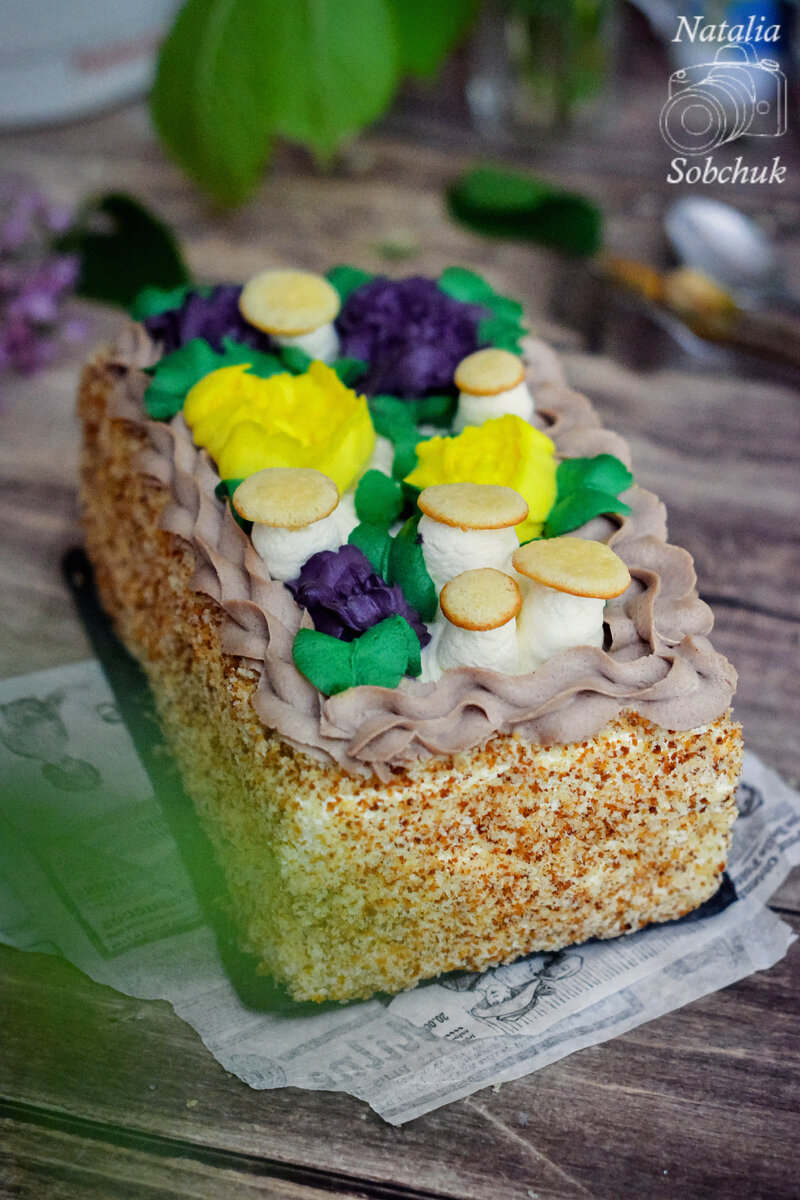 Торт "Сказка": творите чудеса на кухне с классическим рецептом