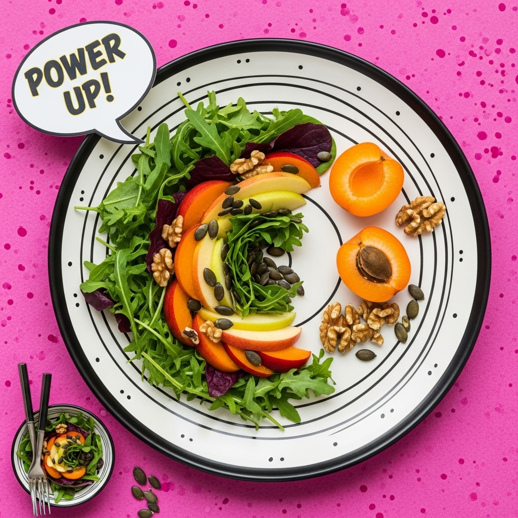 Секреты сладкого удовольствия: орехи и сухофрукты в веганских лакомствах