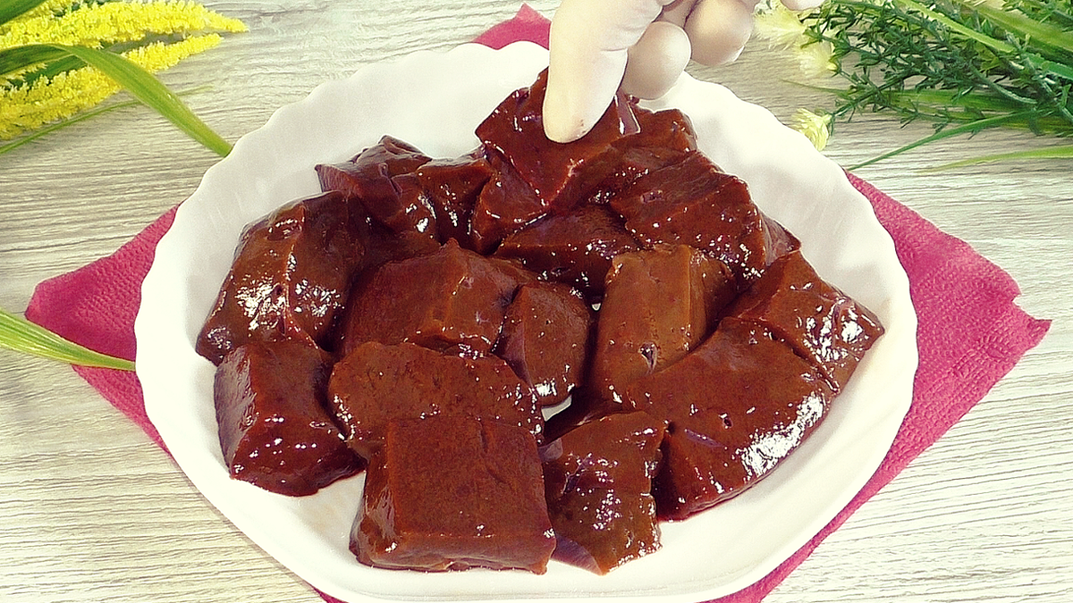 Как сделать печень настоящим деликатесом для семьи