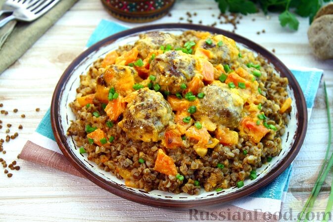 Десятка быстрых и вкусных рецептов на каждый день