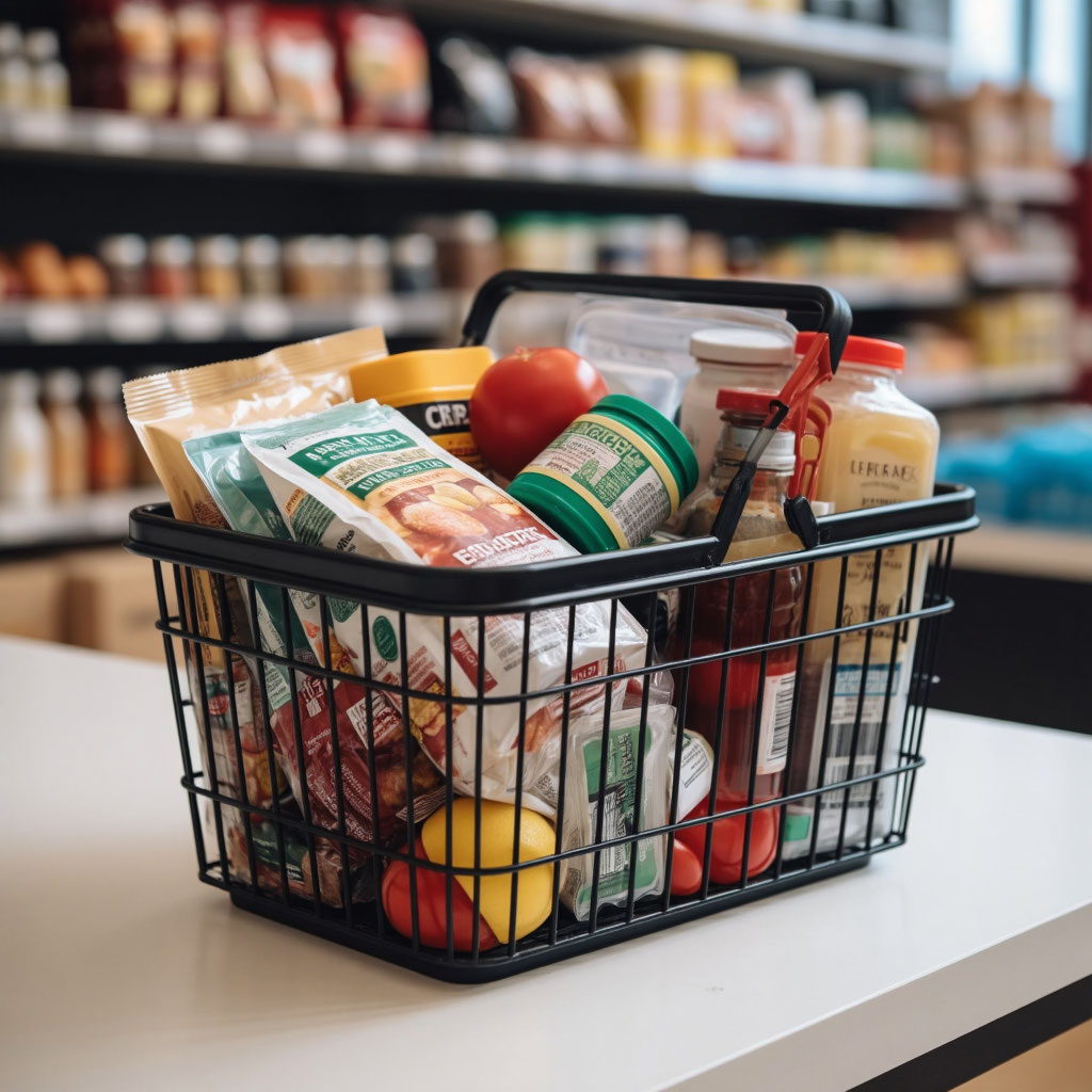 Помощь для нуждающихся: Социальный центр запускает сбор продуктов