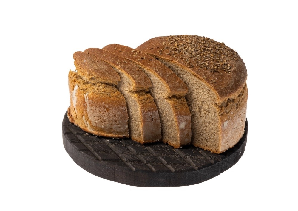 Как испечь идеальный ржаной хлеб с помощью сухих дрожжей