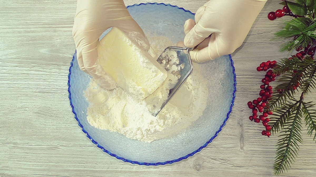 Сладкий пирог с творогом: простой рецепт для уютного чаепития