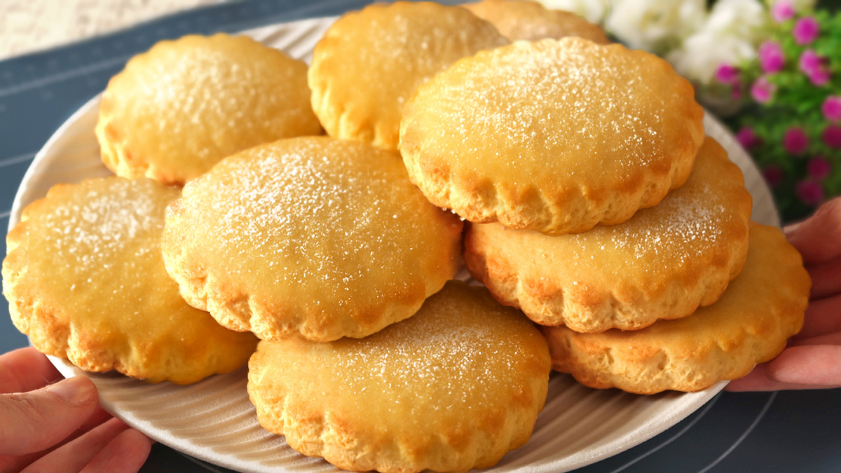 Печенье, которое унесет вас в детство: медовые коржики за 10 минут