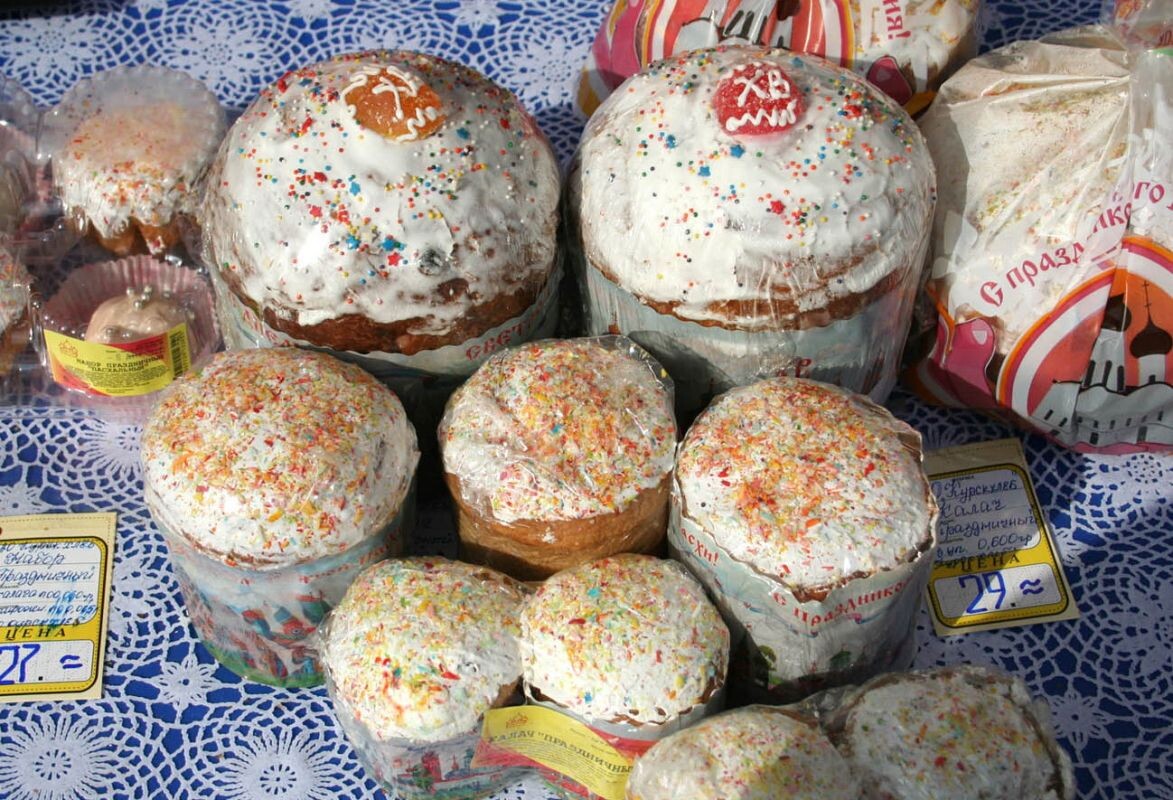 Можно ли есть куличи до Пасхи: важные аспекты традиции