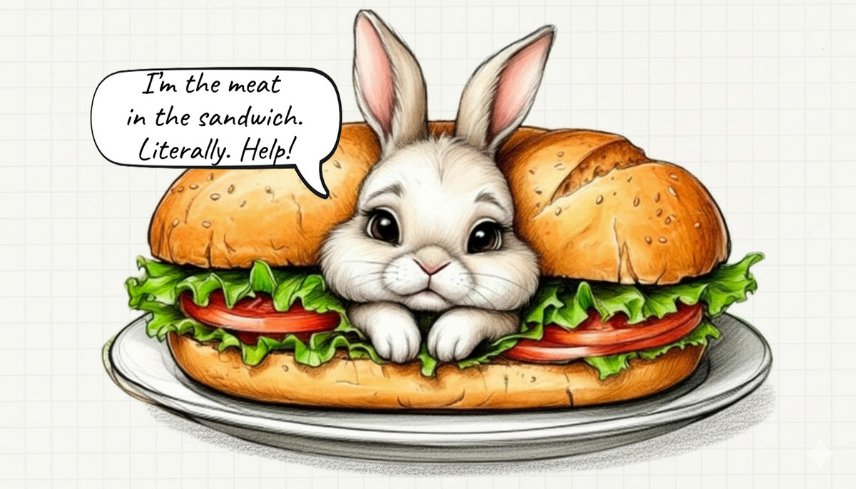 Когда сэндвич — это не еда: удивительные английские выражения