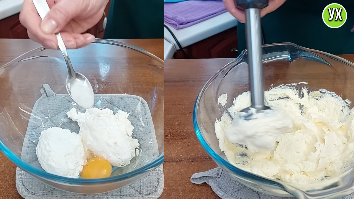 Простой рецепт куличей без дрожжей для Пасхи