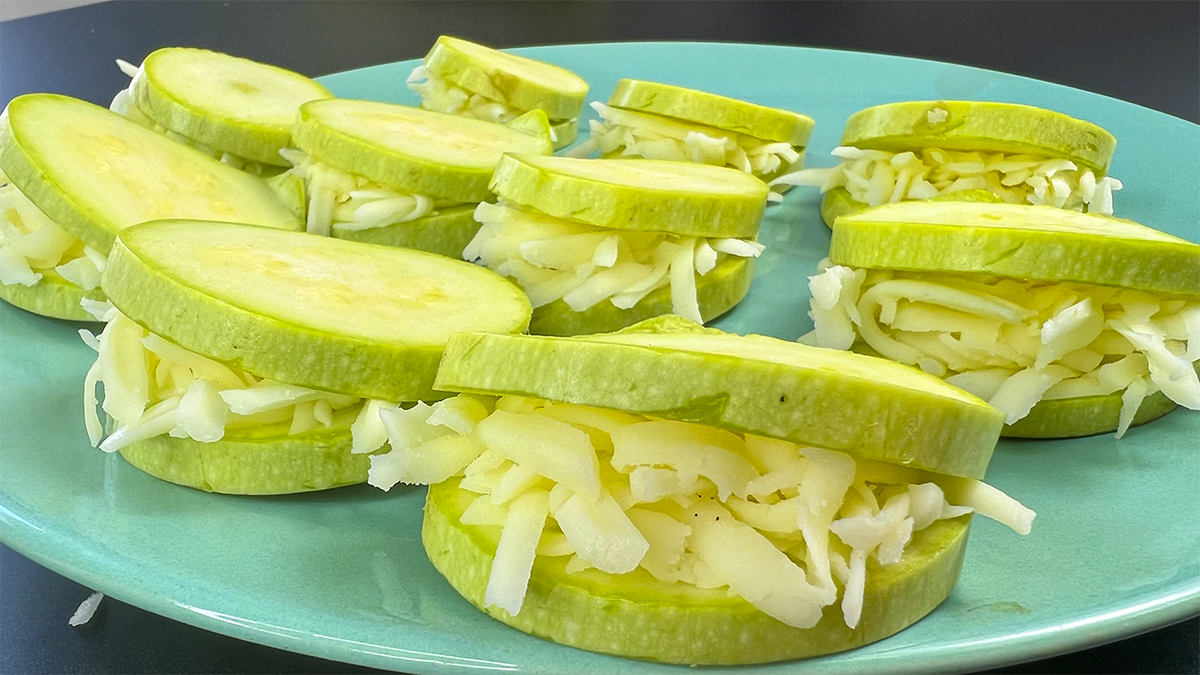 Кабачковые деликатесы: быстрое и экономичное блюдо для любого времени суток