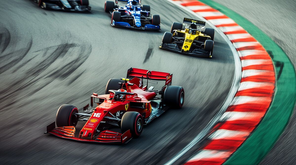 ����� ���������� �� ���������� � ���������� F1 ����� ��������� ������ �������