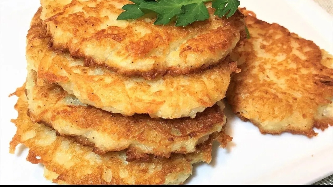 Драники, которые покорят ваш вкус: секреты идеального рецепта