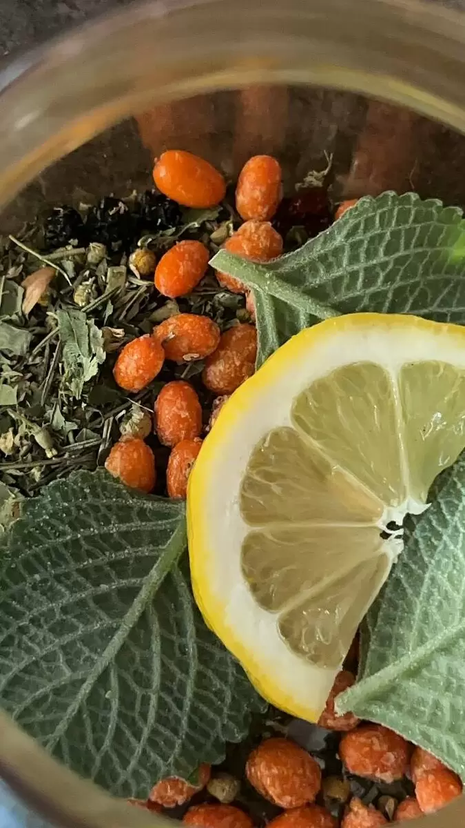 Незабываемый завтрак: Вкусные сырники с ягодами