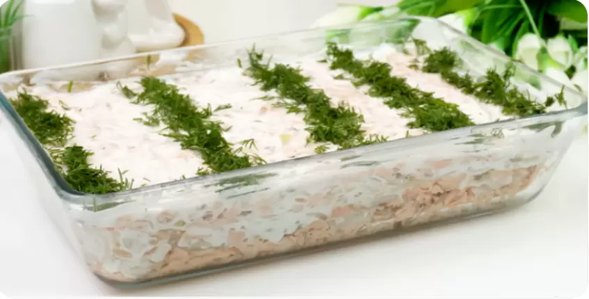 Пробуйте новый вкус: закуска из горбуши, которая покорит всех