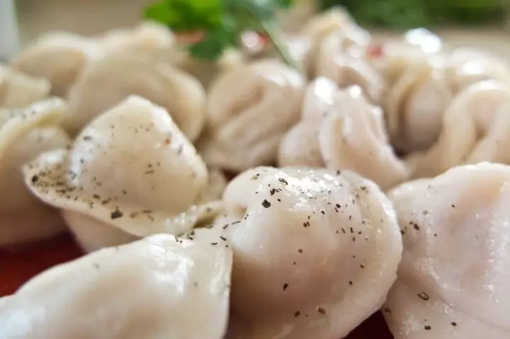 Почему пельмени с уксусом — это не только советский обычай