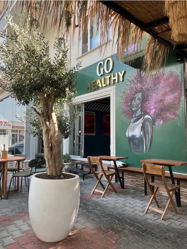 ������ ���� � ������: ������� � ���� GO HEALTHY