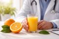 Как правильно пить апельсиновый сок, чтобы получить максимальную пользу