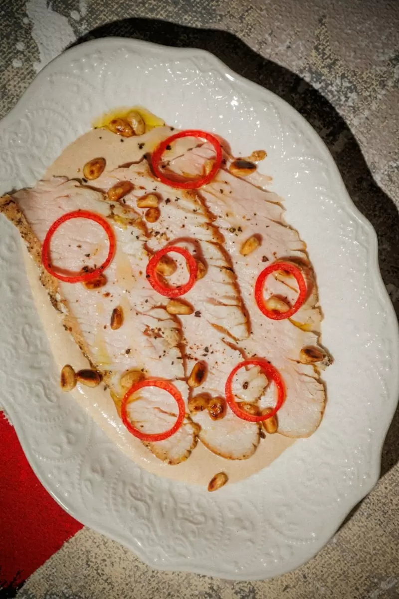 В PODS завоевал популярность молодой шеф Микита Гецман