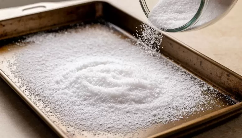 Секреты запекания: как сделать блюда с солью вкуснее и проще