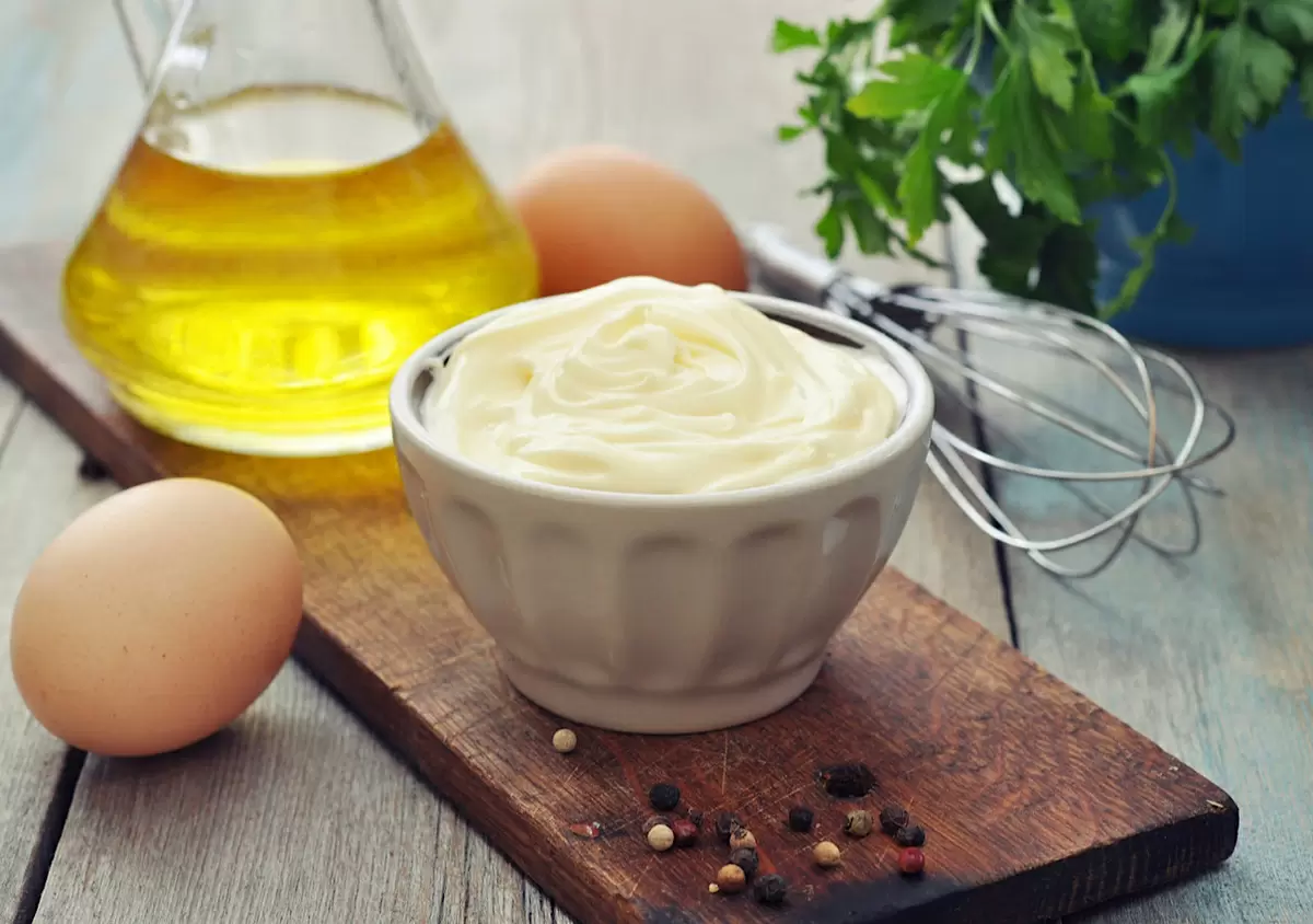 Почему ваш домашний майонез может отслаиваться?