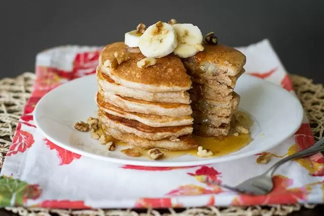 Банановые блины: незабываемый завтрак для всей семьи