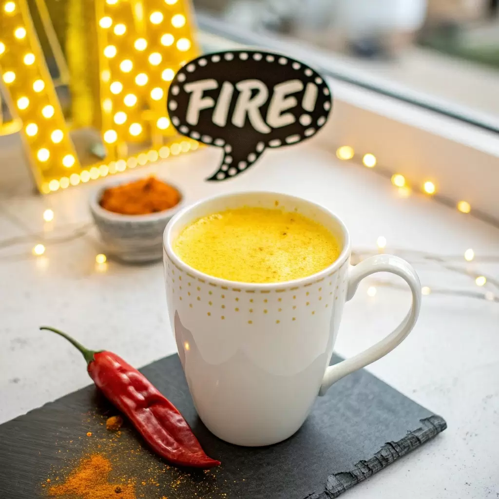 Куркума: золотой ключ к здоровью и кулинарной магии