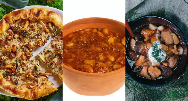 Грибное искушение: пять простых и вкусных рецептов для настоящих гурманов