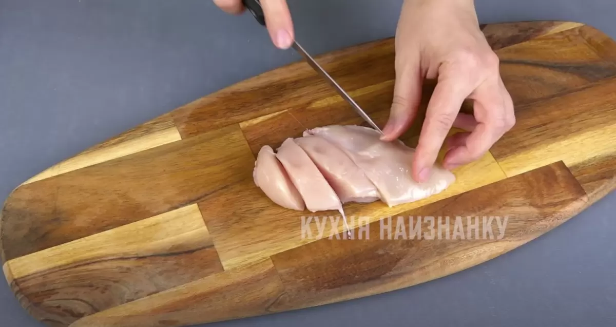 Секрет идеального сочного куриного филе: эксперимент с содой и крахмалом