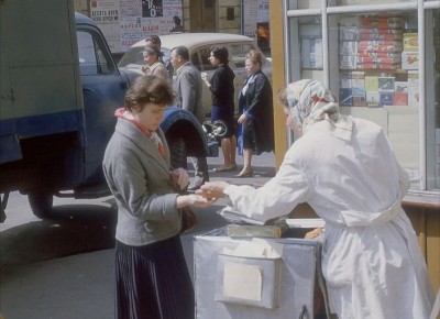 Фаст-фуд из прошлого: любимые перекусы советских граждан