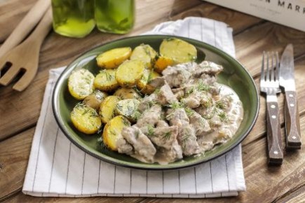 Когда на ужин осталось всего 20 минут: готовим быстрый и вкусный ужин