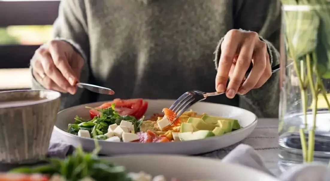 10 секретов здорового питания: как сделать прием пищи более осмысленным