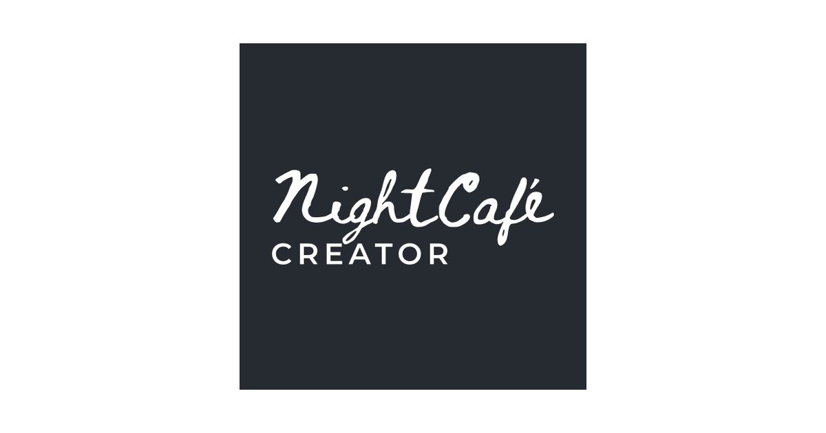 ������������� ��������� � ��������: NightCafe Studio ��� ���������� ��� ����������