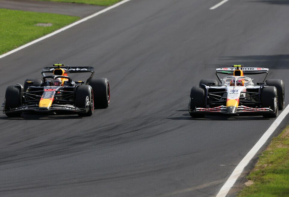 ������������� ��������� � ������� Racing Bulls: ��� ������ ����� ������ � �������?