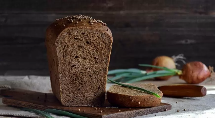 Как испечь идеальный ржаной хлеб на дрожжах