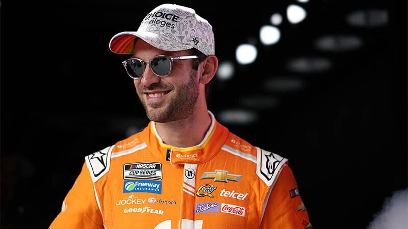 ������ �� �������� � NASCAR: ��� ���� ������� ������ �� ����� ���� Spire Motorsports