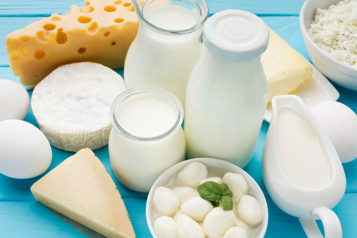 Молочные продукты и здоровье: снизьте риск метаболического синдрома
