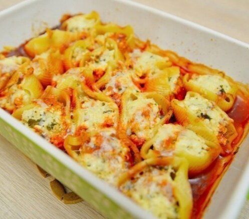 Ракушки с курицей: легкий рецепт для вашего обеда