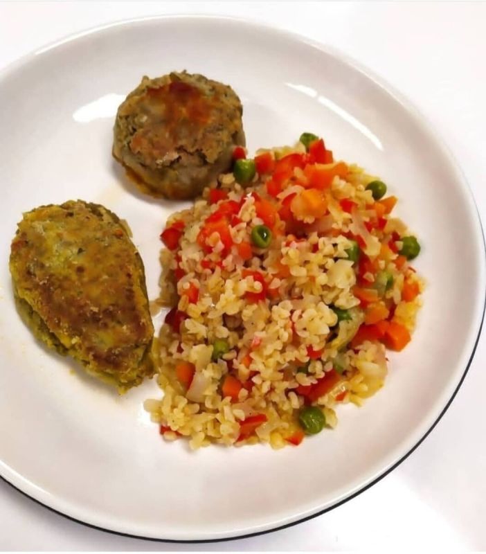 Невероятные чечевичные котлеты: быстро, вкусно и полезно