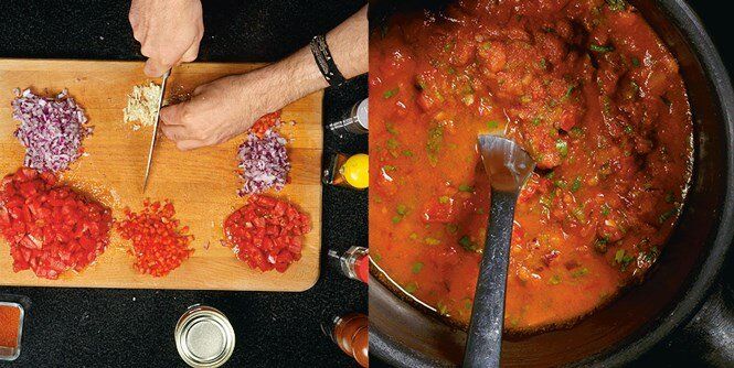 Секреты вкусных соусов: разнообразие для вашего стола