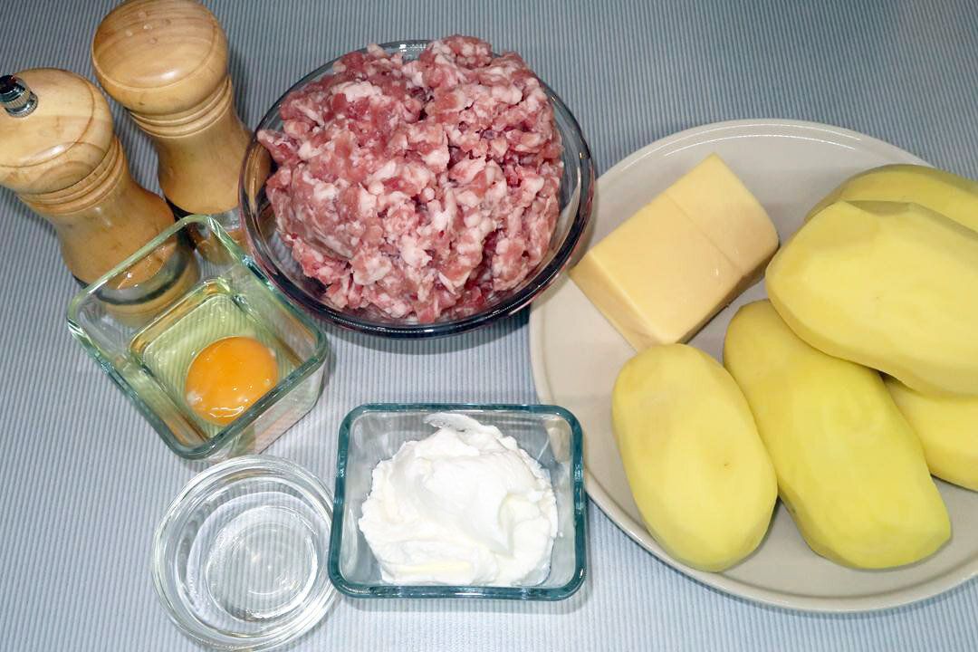 Ароматная запеканка из картофеля с фаршем: быстрый и сытный ужин