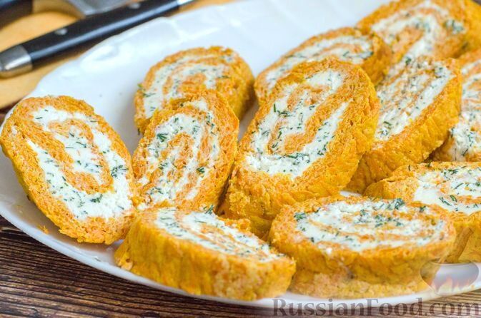 Необычные рецепты из моркови: вдохновляйтесь кулинарными шедеврами