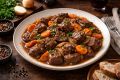 Тушёная говядина в аэрогриле: легко и вкусно