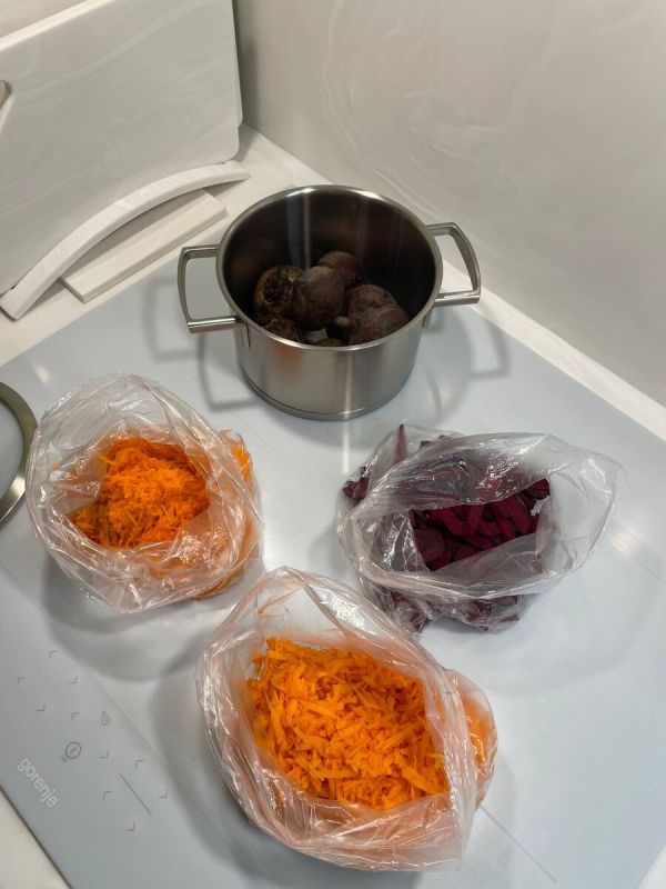 Мини?заготовки на пару часов: как простая привычка экономит время и продукты
