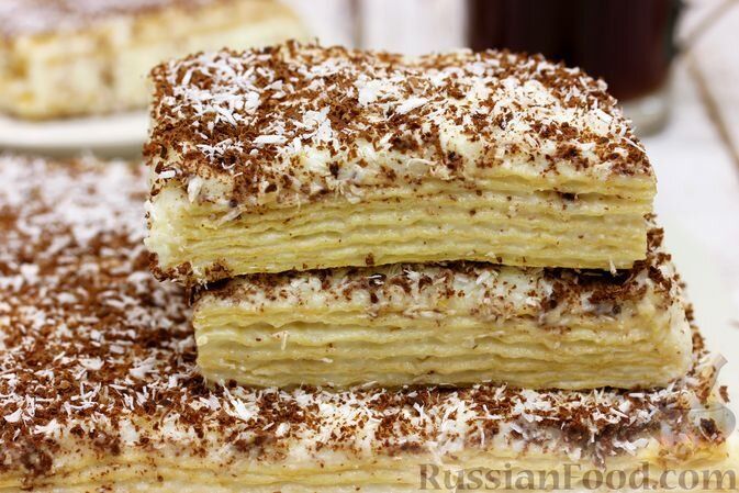 Сладкие сюрпризы для вашего стола: десятка вкусных десертов