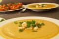 Легкое суп-пюре из чечевицы: Вкусное и питательное решение